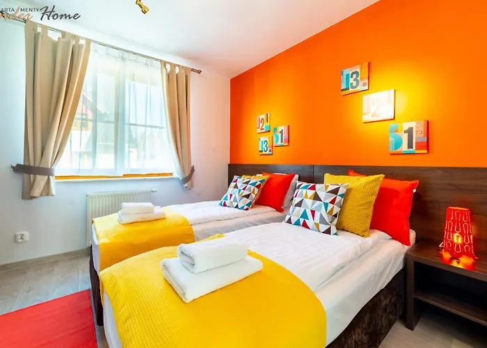 Wonder Home - Domki Gorskie Z Kominkami Na Kameralnym Osiedlu - Plac Zabaw Na Terenie Kompleksu