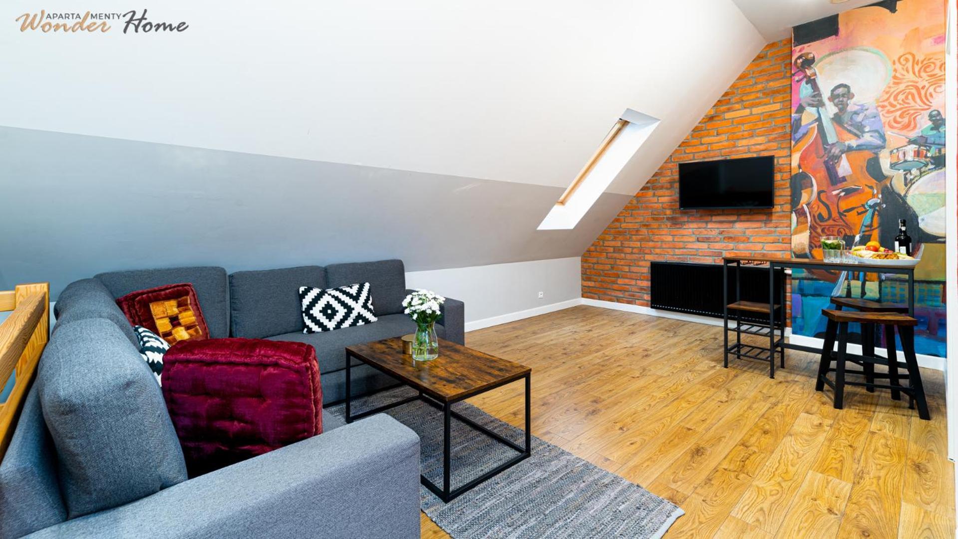 Wonder - Komuny Paryskiej - Górskie Z Kominkami Apartament