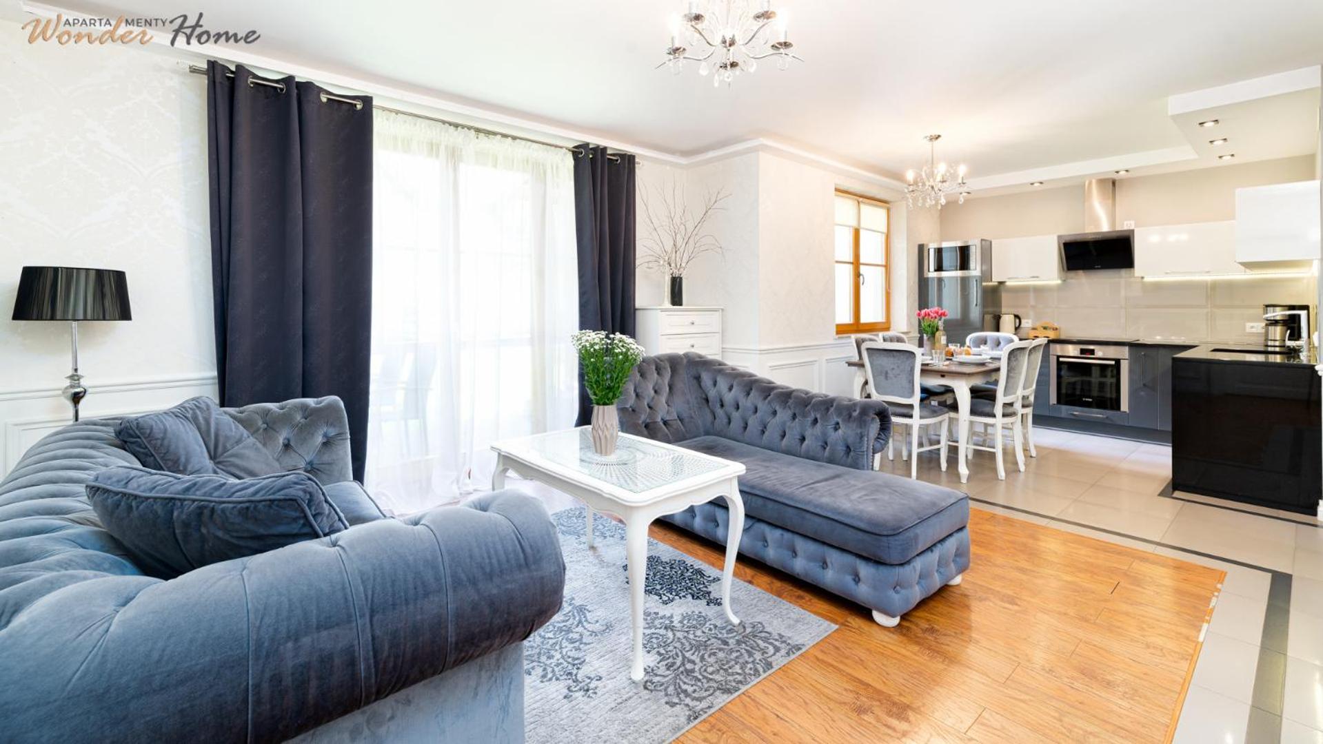 Wonder Home - Domki Gorskie Z Kominkami Na Kameralnym Osiedlu - Plac Zabaw Na Terenie Kompleksu * Karpacz